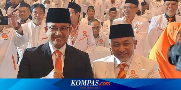 Anies Pernah Diminta Jadi Kader PKS, tapi Menolak karena Ingin Netral