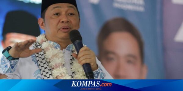 Anis Matta Mengaku Diminta Prabowo Jadi Wamenlu untuk Dunia Islam