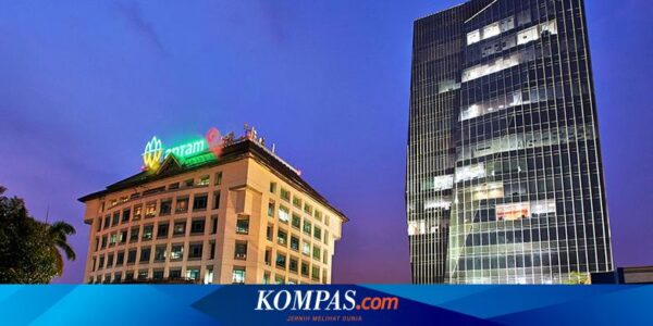 Antam Bagikan Dividen 100 Persen kepada Pemegang Saham