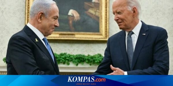 Apa Artinya Mendukung Israel bagi AS?