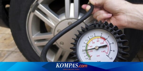 Apa Benar Campur Nitrogen dengan Angin Biasa Bikin Ban Cepat Rusak?