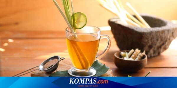 Apa Boleh Minum Serai Setiap Hari? Berikut Penjelasannya…