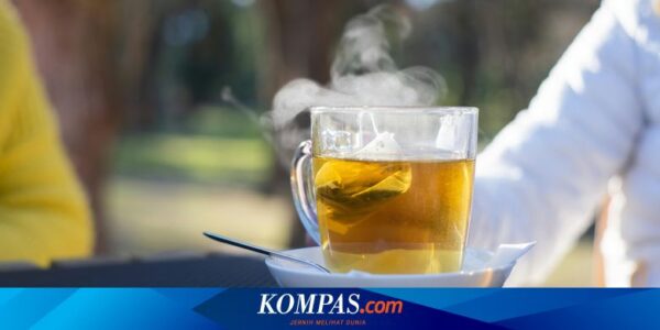 Apa Efek Minum Teh Setiap Pagi? Berikut 5 Daftarnya…