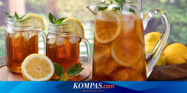 Apa Efek Samping Minum Es Teh Manis? Berikut 8 Daftarnya