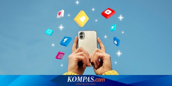 Apa Itu Domscrolling Media Sosial dan Cara Menghindarinya