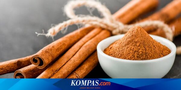 Apa Saja Khasiat Kayu Manis? Ini 10 Daftarnya…