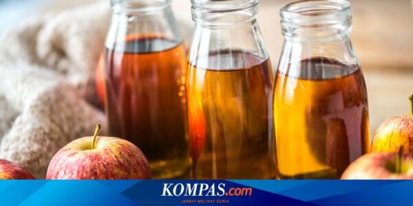 Apa yang Terjadi jika Minum Cuka Sari Apel Setiap Hari?