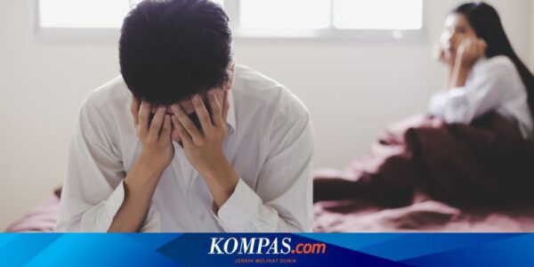 Apa yang Terjadi Jika Suami Istri Jarang Berhubungan Intim?