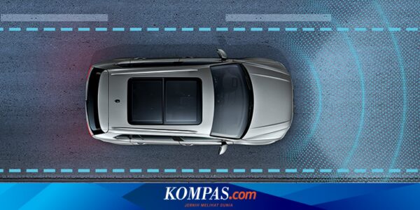 Apakah Fitur Lane Keeping Assist Sudah Berfungsi di Jalanan Indonesia?