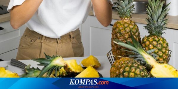 Apakah Nanas Ada Efek Sampingnya? Berikut Penjelasannya…