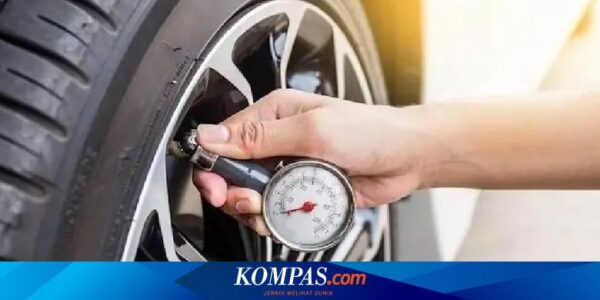 Apakah Tekanan Udara Ban Mobil Perlu Ganti Saat Musim Hujan?