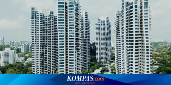 Apartemen Dua Kamar Tidur Jadi Favorit Penyewa