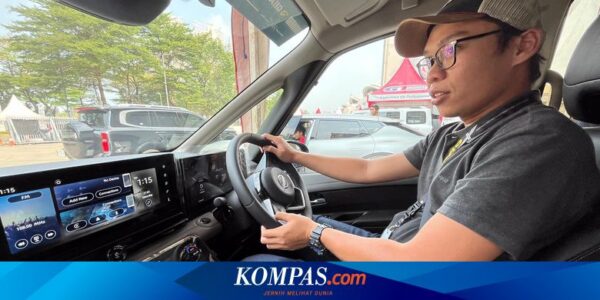 Area Blind Spot Bisa Terpantau Lebih Baik berkat Fitur Ini