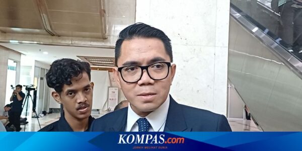 Arteria Dahlan Mengaku Mundur Tanpa Paksaan, Serahkan Kursi DPR yang Diminta Romy Soekarno