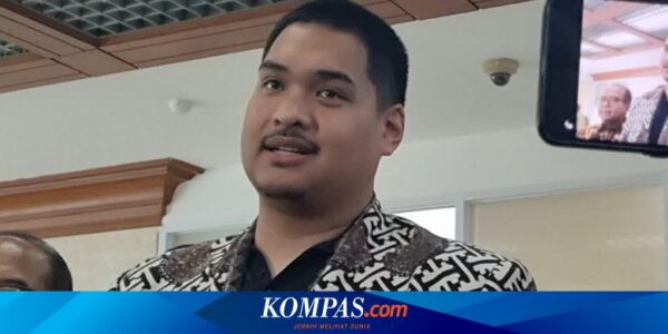 Atap Ambruk di Venue Tembak PON Aceh-Sumut, Menpora Sebut Faktor Cuaca