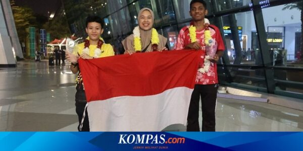 Atlet Pengkot PBSI Jakarta Selatan Raih 2 Gelar di German Ruhr U17 International 2024