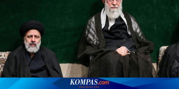 Ayatollah Ali Khamenei: Iran dan Sekutu Tak Akan Mundur, Israel Tak Akan Bertahan Lama