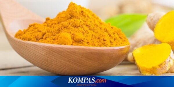 Bagaimana Cara Mengolah Kunyit untuk Obat? Ini Penjelasannya…