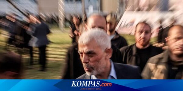 Bagaimana Nasib Perang Gaza Usai Pemimpin Hamas Yahya Sinwar Tewas?