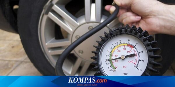 Bahaya Memaksakan Berkendara dengan Ban Mobil Kempis