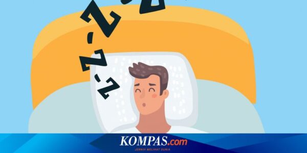 Bahaya Sleep Apnea Lebih dari Sekedar Mengorok Keras