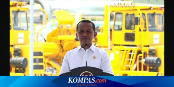 Bahlil: Fahri Hamzah Mau Masuk Golkar, Sudah Nego