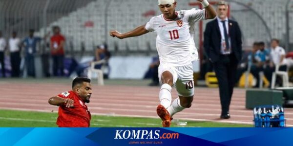 Bahrain Ajukan Pemindahan Lokasi Lawan Indonesia, PSSI Buka Suara