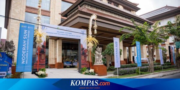 Bali Didorong Jadi Pusat Wisata Medis “Wellness”