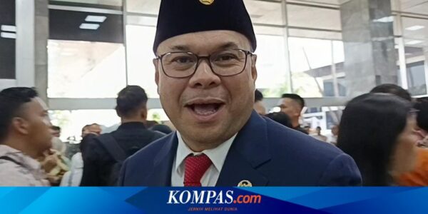 Bantah Diberikan Kursi DPR oleh Arteria Dahlan, Romy Soekarno: Saya Berjuang