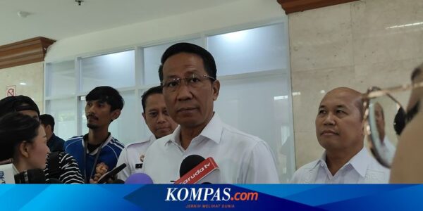 Bantah soal Adanya Perppu Pilkada, Menkumham: Ini Terlalu Didramatisir