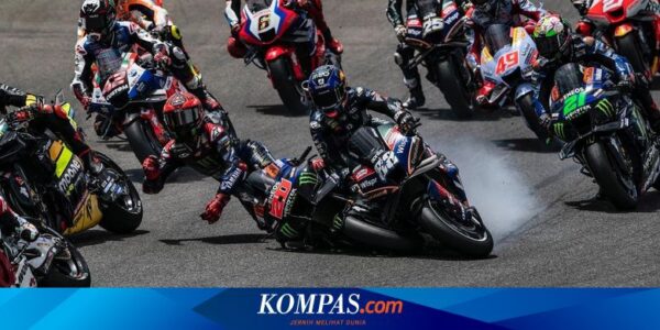 Banyak Diprotes, Kepala Stewards MotoGP Diganti Musim Depan