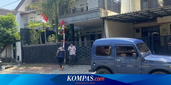 Bareskrim Geledah Rumah Eks Pegawai BPOM yang Peras Pengusaha