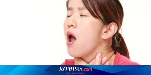 Batuk Tidak Berhenti, Apa Penyebabnya?