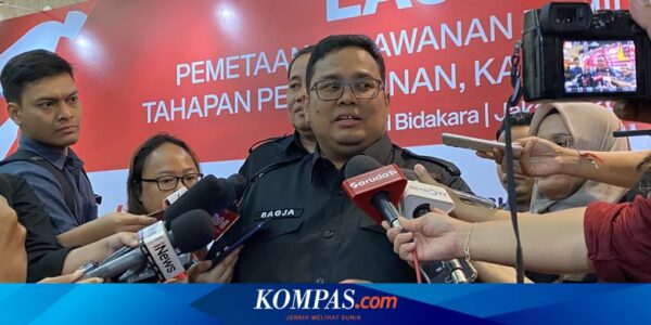 Bawaslu Endus Dugaan Pelanggaran Pidana Pilkada dari Petahana