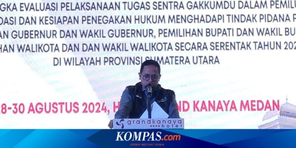 Bawaslu Minta Jajaran Antisipasi Potensi Keberpihakan Kepala Desa pada Pilkada 2024