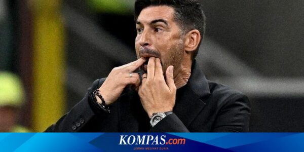 Bayer Vs Milan, Tekad Paulo Fonseca Mematahkan Sentimen