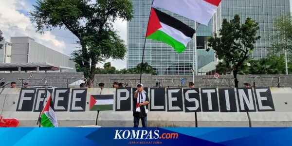 Baznas Tegas Tolak Donasi Terkoneksi Israel, Dukung Boikot Global