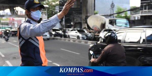 Beda Fungsi Polantas dan Dishub di Jalan Raya