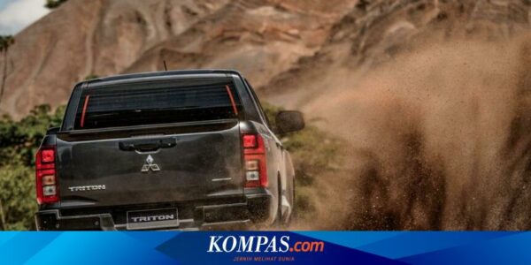 Bedah Kelebihan Dapur Pacu Mitsubishi Triton Generasi Terbaru