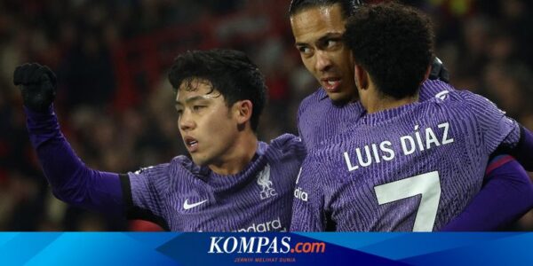 Belum Ada Tawaran Kontrak Baru dari Liverpool untuk Van Dijk