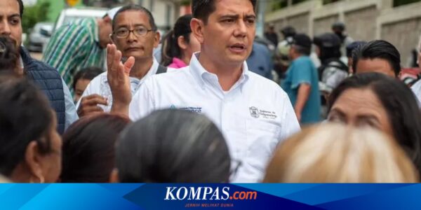 Belum Sepekan Menjabat, Wali Kota Chilpancingo Meksiko Dibunuh