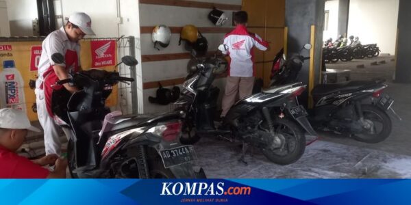 Benarkah Cuaca Panas Bikin Oli Motor Berkurang?