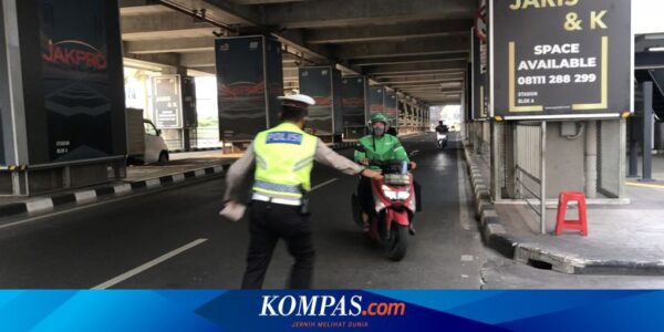 Benarkah Pengendara Boleh Menolak Saat Diberhentikan Polisi?