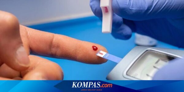 Berapa Kadar Gula Darah Normal, Pradiabetes, dan Diabetes? Ketahuilah Ini…