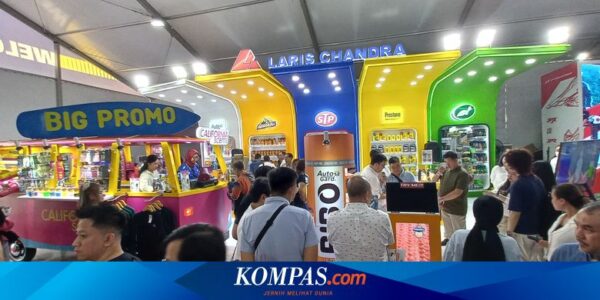 Berburu Produk Perawatan Mobil di GIIAS 2024