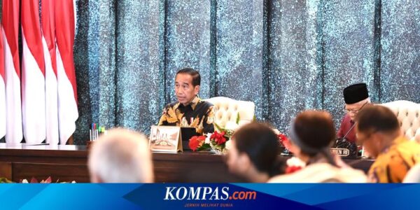 Berkantor di IKN Jelang Lengser, Jokowi Dinilai Sedang Jawab Kritik