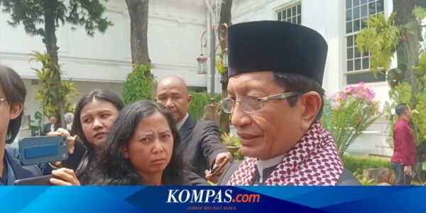 Besok, Paus Fransiskus Dijadwalkan Kunjungi Terowongan Silaturahmi Masjid Istiqlal-Katedral