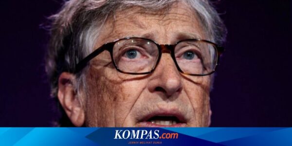 Bill Gates, AI, dan Hukum (Bagian I)