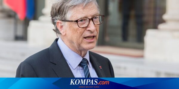 Bill Gates, AI, dan Inovasi Medis