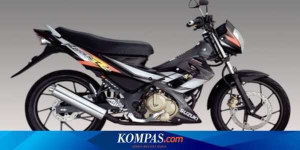 Bisa Jadi Barang Koleksi, Ini Pilihan Suzuki Satria FU dengan Kelebihannya